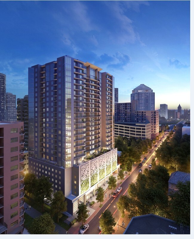 Yoo on the Park Apartments