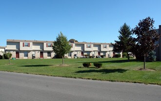 Saddle Club Apartments