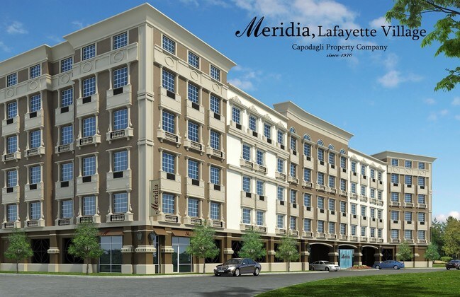Meridia Lafayette Village Apartments