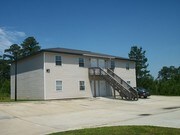 Campus Trail Apartments