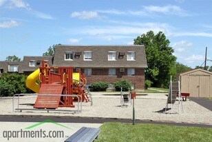 Delshire Apartments