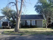 3 Bedroom Single-Family Home for Rent $795