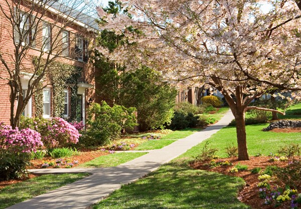Hancock Village Apartments