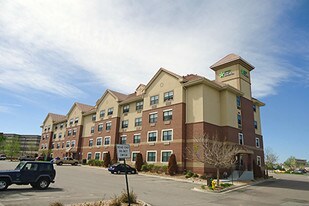 Furnished Studio – Denver - Park Meadows Apartamentos