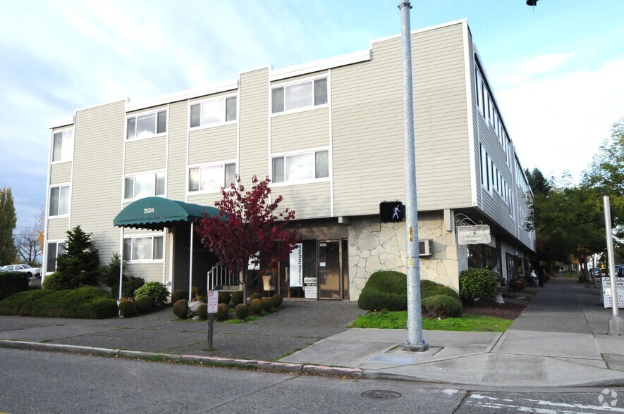 Olympic Manor Apartments Rentals Seattle, WA