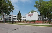 Hopkins Plaza Apartments