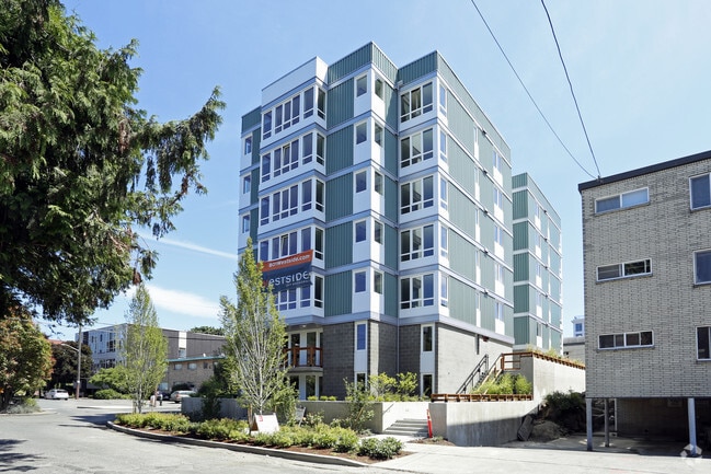 The Westside Apartments