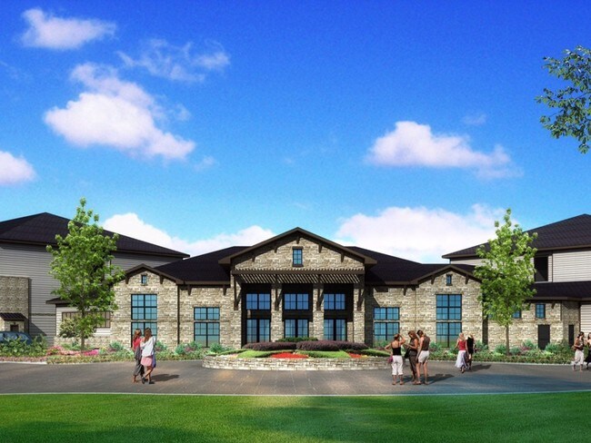 Broadstone Falcon Landing Apartments