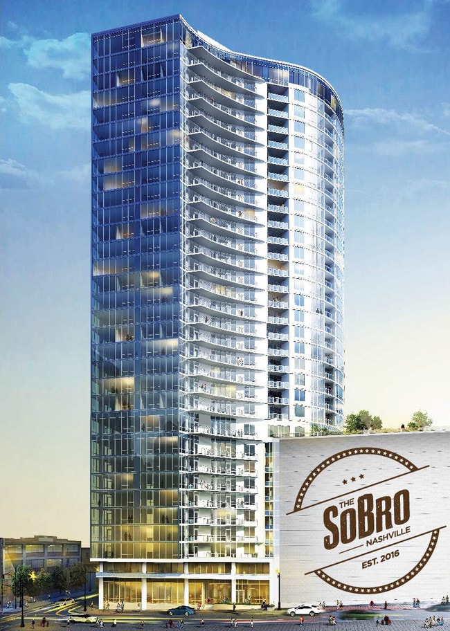 The SoBro Apartments