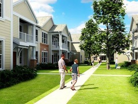 Springs at Liberty Township Apartments