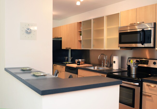 Korman Residential At The Villas Apartments