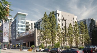 The Camden Apartments