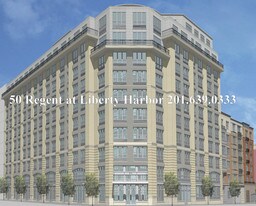 50 Regent at Liberty Harbor Apartments