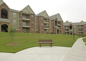 The Enclave of Hardin Valley Apartments