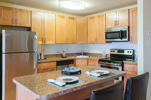 the metropolitan west chester Apartments