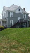 83 S East St Waynesburg PA Apartments