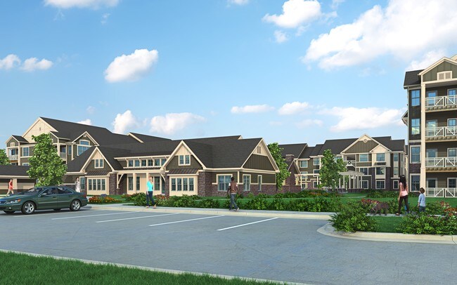 The Apartments at Brayden
