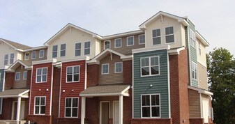 Rush Crossing Apartments