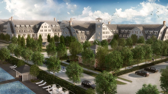 Greybarn Amityville Apartments