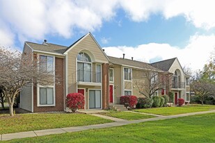 The Heights of Novi Apartments
