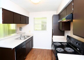 Taylor Commons Apartments