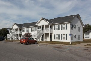 Bessemer Place Apartments