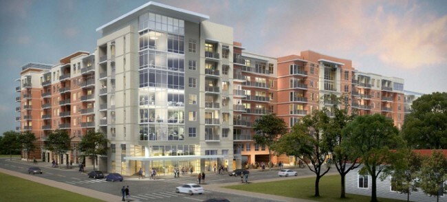 Millennium Rainey Apartments