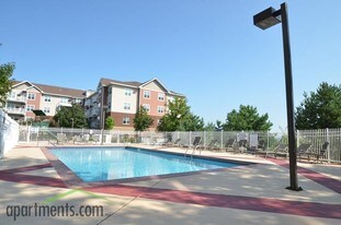 Blackberry Pointe Apartments