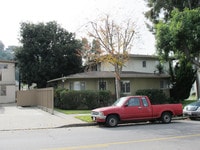 Yosemite-Eagle Rock Apartments