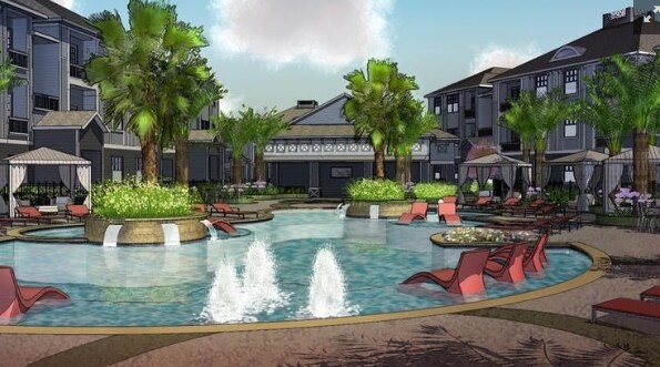Southfork Lake Apartments