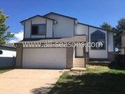 3 Bedroom Single-Family Home for Rent $1350