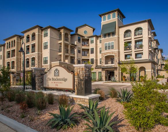 Brackenridge at Midtown Apartments
