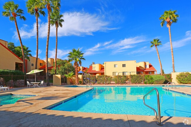 Camino Seco Village Apartments