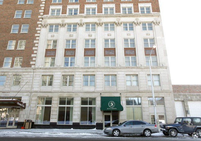 FORT SHELBY Rentals Detroit, MI