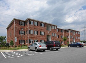 Copper Mill Village Apartments