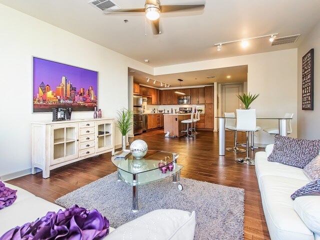 LTV Tower Apartments