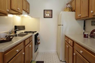 Westgate Apts & Townhouses LP Apartamentos