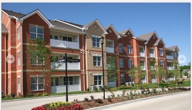 Kelly Park Apartments