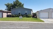 3 Bedroom Single-Family Home for Rent $1000