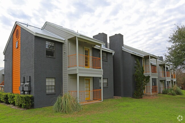 The Row Apartments