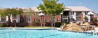 Oxford Point Apartments