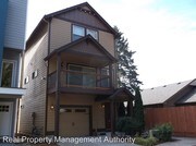 4 Bedroom Single-Family Home for Rent $1800