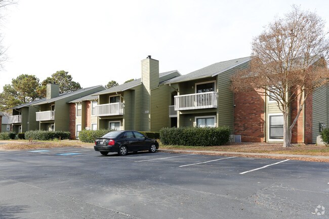 Greenrock Estates Apartments