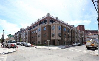 Park South Apartments