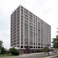 Lansing Tower Apartments