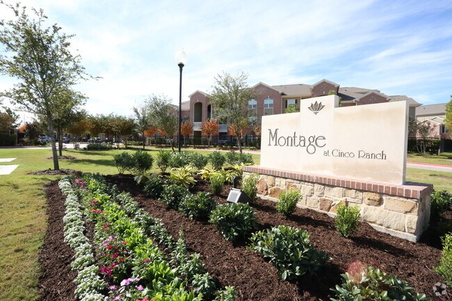 Montage at Cinco Ranch Apartments