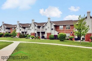 The Highlands of New Berlin Apartments