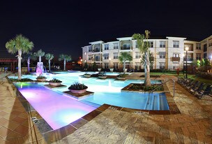 Pine Prairie Apartments
