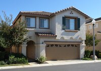 Kaufman & Broad Model Homes Apartments