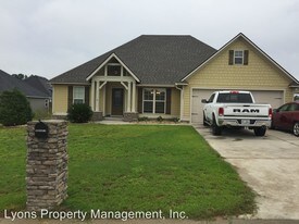 4 Bedroom Single-Family Home for Rent $1295